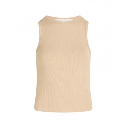 Lisa Singlet | Sand