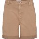 Karmey Chino Shorts | Khaki