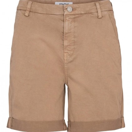 Karmey Chino Shorts | Khaki