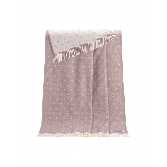 Polka Dot | Dusky Pink