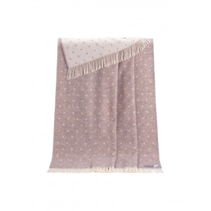 Polka Dot | Dusky Pink