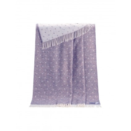 Polka Dot | Dusky Lilac