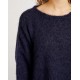 Asta Knit | Navy