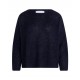 Asta Knit | Navy