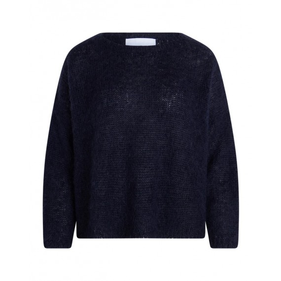 Asta Knit | Navy