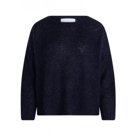 Asta Knit | Navy