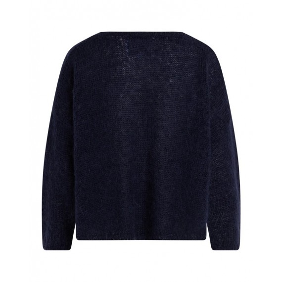 Asta Knit | Navy