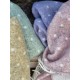 Polka Dot | Dusky Pink