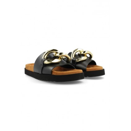 Bea Sandal | Black