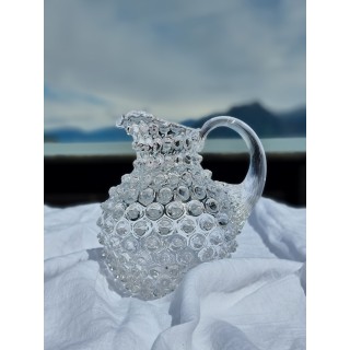 Paris jug 1L | Crystal