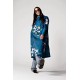 Rain Poncho | Japanese Blossom