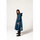 Rain Poncho | Japanese Blossom