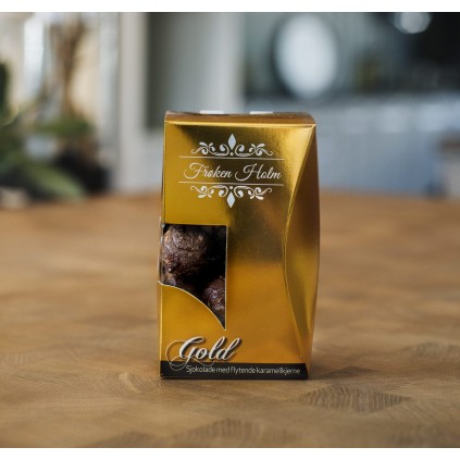 GOLD | Karamellkjerne