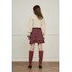 Kasja Skirt | Ra Ra Raspberry