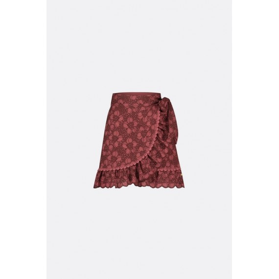 Kasja Skirt | Ra Ra Raspberry