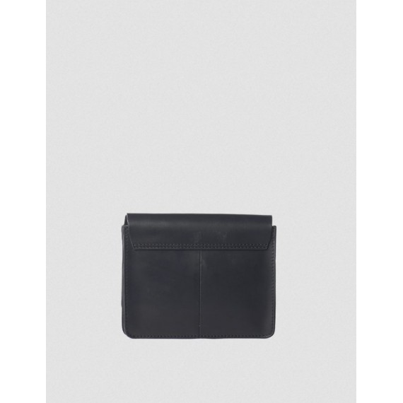 Audrey Mini Classic Leather | Black