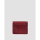 Audrey Mini Classic Leather | Ruby