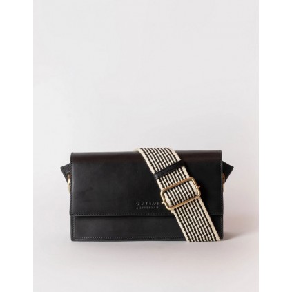 Stella Bag Classic Leather | Black