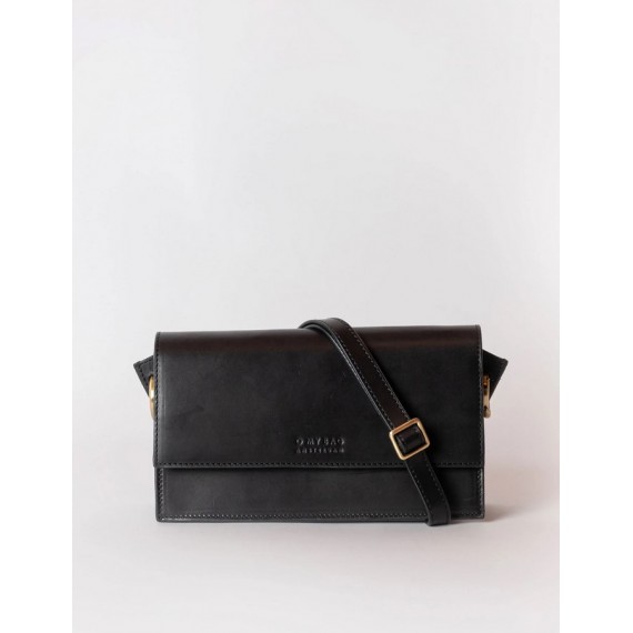 Stella Bag Classic Leather | Black
