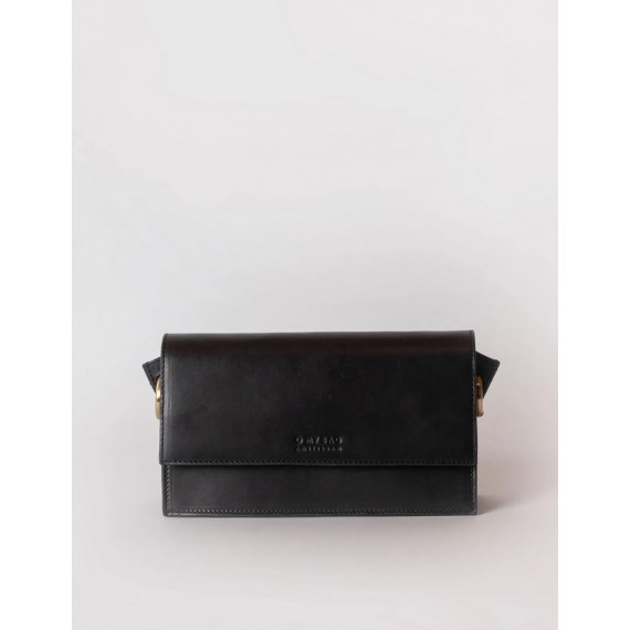 Stella Bag Classic Leather | Black