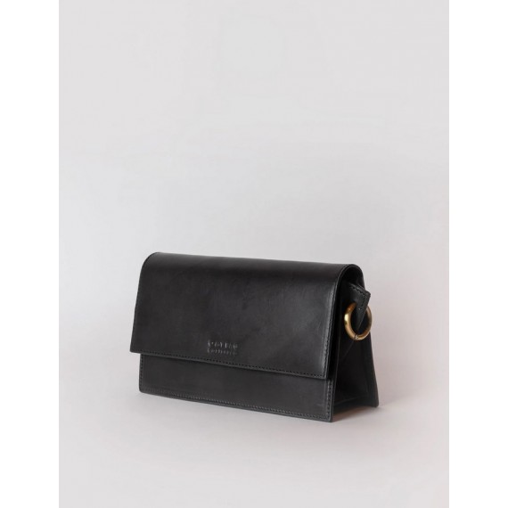 Stella Bag Classic Leather | Black