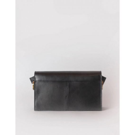 Stella Bag Classic Leather | Black