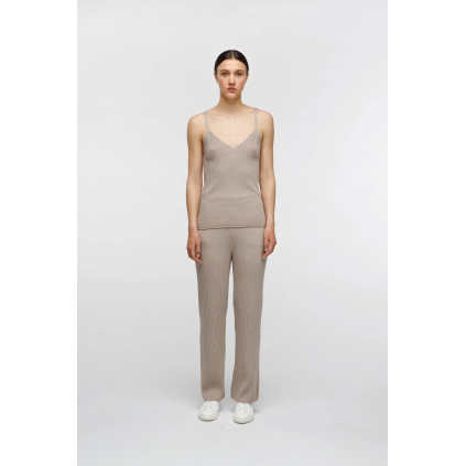 Bukse Rib | Sand S