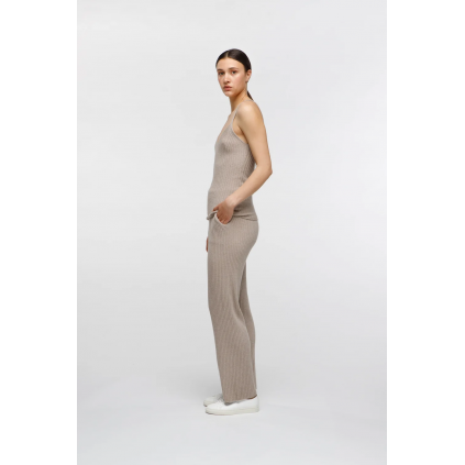 Bukse Rib | Sand S