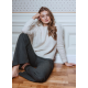 Marit Sweater | Cream