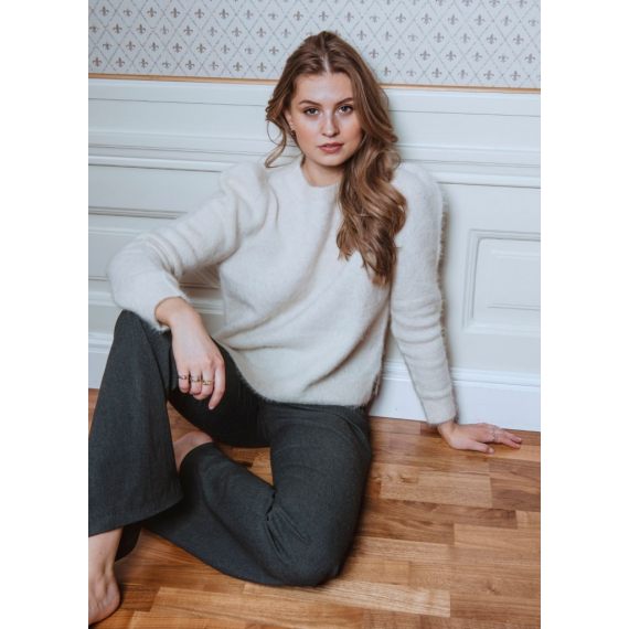 Marit Sweater | Cream