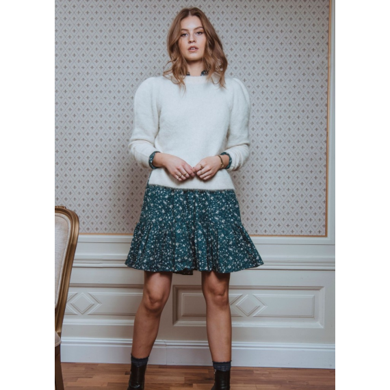 Marit Sweater | Cream