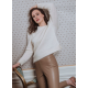 Marit Sweater | Cream