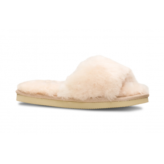Slippers | Beige