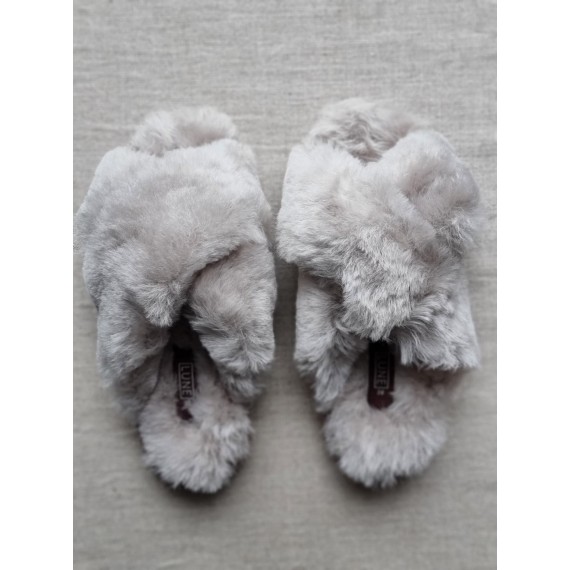 Slippers Cross | Sand
