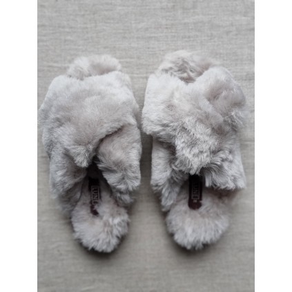 Slippers Cross | Sand