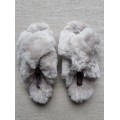Slippers Cross | Sand