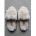 Slippers | Beige