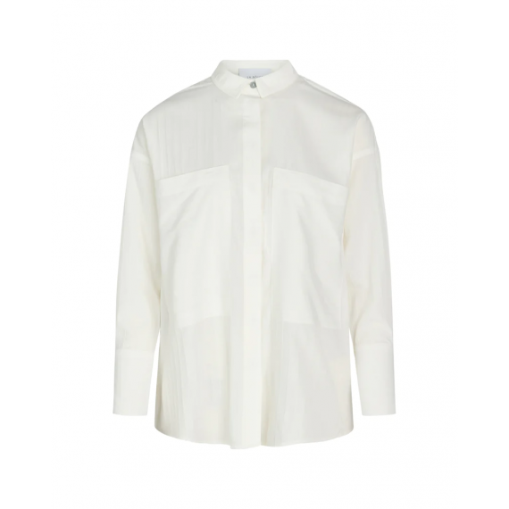Marlie Shirt | Optical White