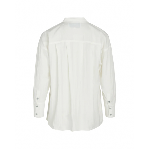 Marlie Shirt | Optical White