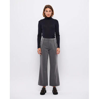 Kira Pants | Smoke Melange