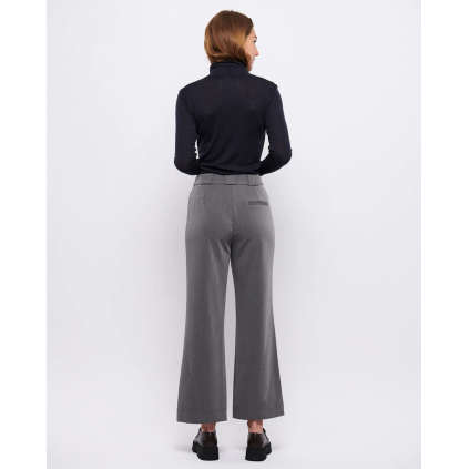 Kira Pants | Smoke Melange