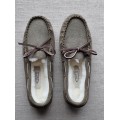 Lune 82 slipper| Light Green