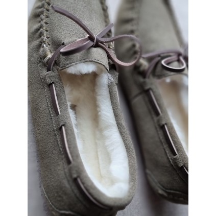 Lune 82 slipper| Light Green