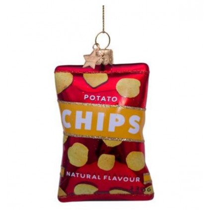 Ornament | Natural Flavour Chips