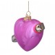 Ornament | Pink Heart Love