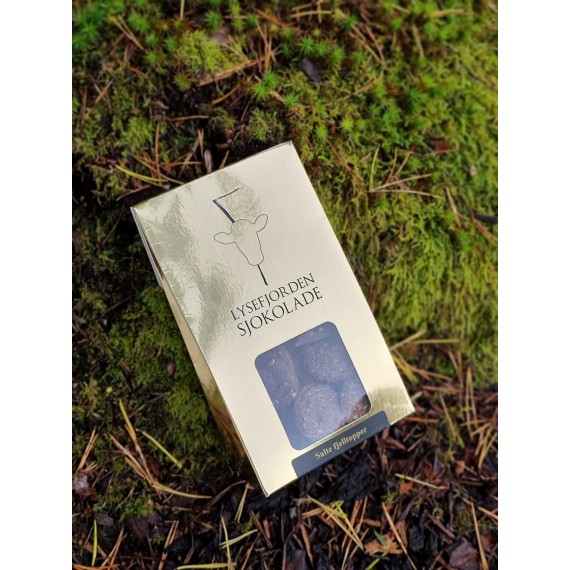 Salte Fjelltopper | 60g