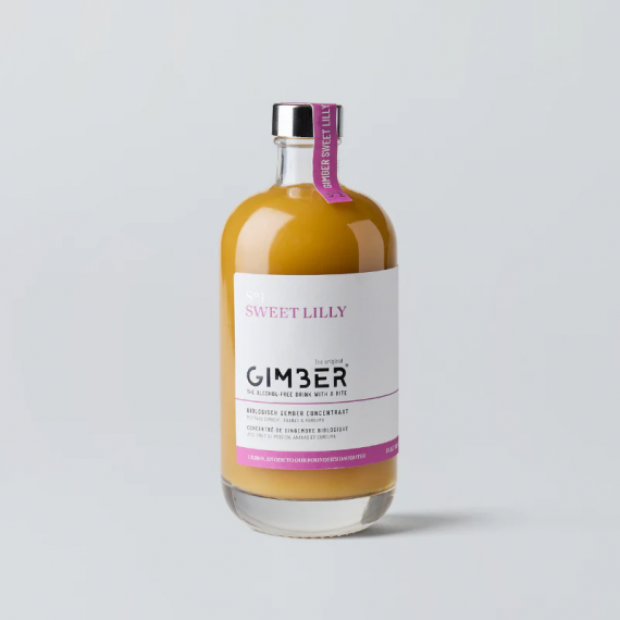 Gimber | Sweet Lilly 500 ml