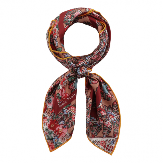 Classical French Mirror Scarf