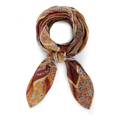 Classical Paisley Scarf