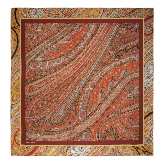 Classical Paisley Scarf
